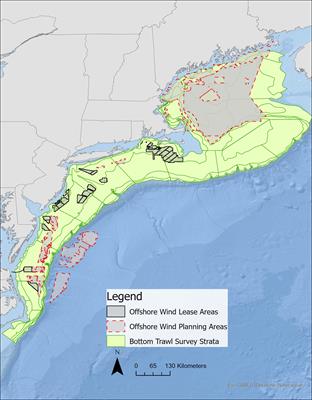 Offshore wind project-level monitoring in the Northeast U.S. continental shelf ecosystem: evaluating the potential to mitigate impacts to long-term scientific surveys
